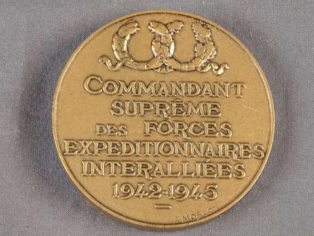 Médaille de la monnaie de Paris en bronze Général 