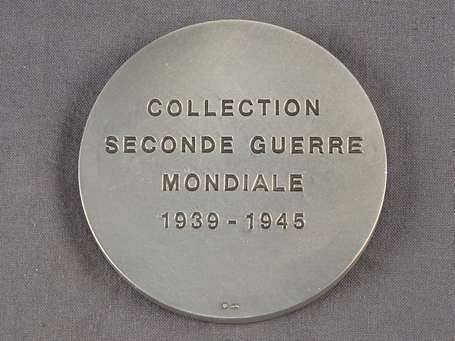 Médaille de la monnaie de Paris - collection 