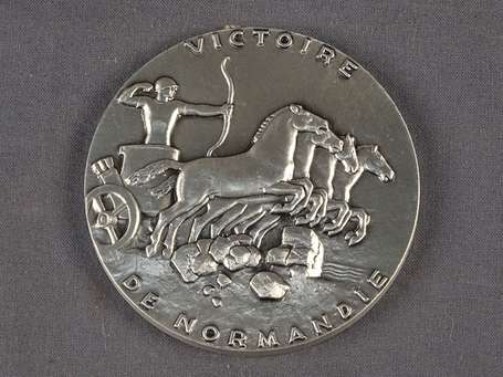 Médaille en bronze de la monnaie de Paris 