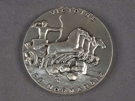 Médaille en bronze de la monnaie de Paris 