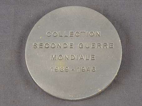 Médaille en bronze de la monnaie de Paris 