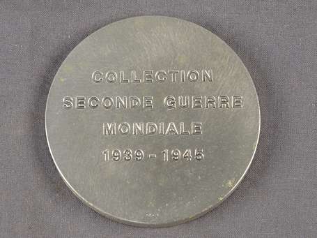 Médaille en bronze de la monnaie de Paris 