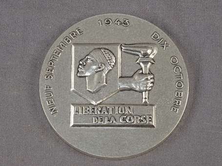 Médaille en bronze de la monnaie de Paris 