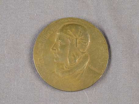 France médaille de bronze Guynemer aviateur Pilote