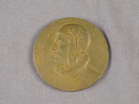 France médaille de bronze Guynemer aviateur Pilote