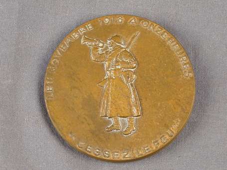 France médaille de bronze de 1968 le 11 Novembre 