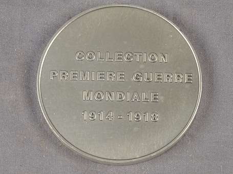 Monnaie de Paris Collection 1ère Guerre Mondiale 