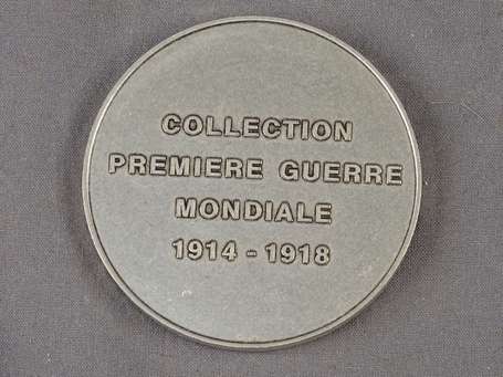 Monnaie de Paris Collection 1ère Guerre Mondiale 