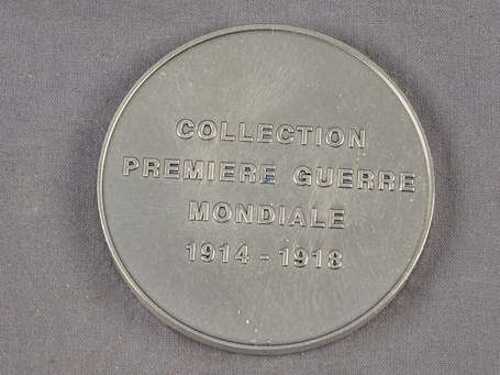 Monnaie de Paris Collection 1ère Guerre Mondiale 