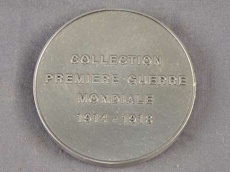 Monnaie de Paris Collection 1ère Guerre Mondiale 