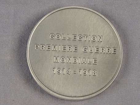 Monnaie de Paris Collection 1ère Guerre Mondiale 