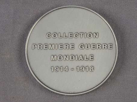 Monnaie de Paris Collection 1ère Guerre Mondiale  
