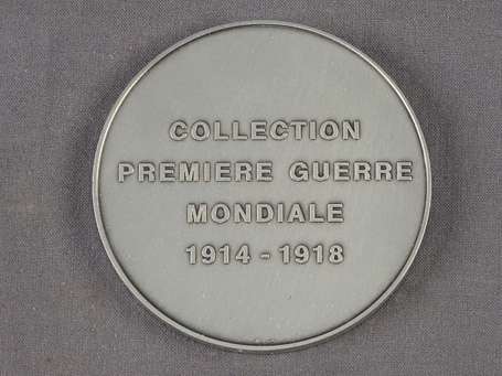 Monnaie de Paris Collection 1ère Guerre Mondiale  