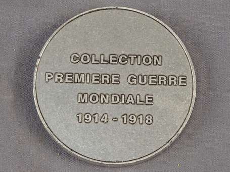 Monnaie de Paris Collection 1ère Guerre Mondiale  