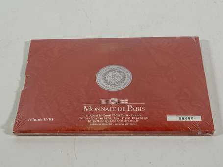 Monnaie de Paris 2000 Ans de Monnaies Françaises 