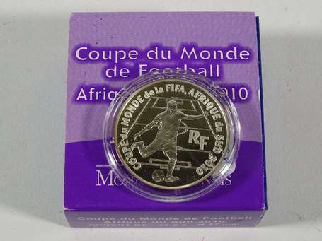 Monnaie de Paris Pièce de 10 euros en argent Année