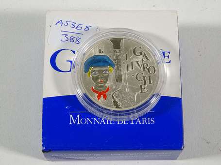 Monnaie de Paris Pièce de 1 euro et demi avec 