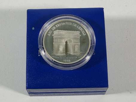 Monnaie de Paris Pièce de 100 francs en argent 