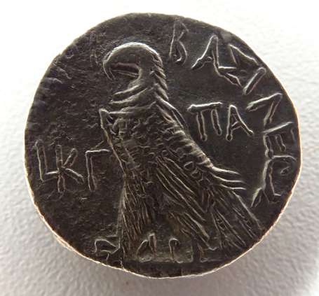 Grèce - Egypte - PtoléméeTétradrachme d'argent. 