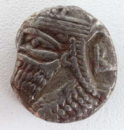 Grèce - Royaume des Parthes. Tetradrachme de 