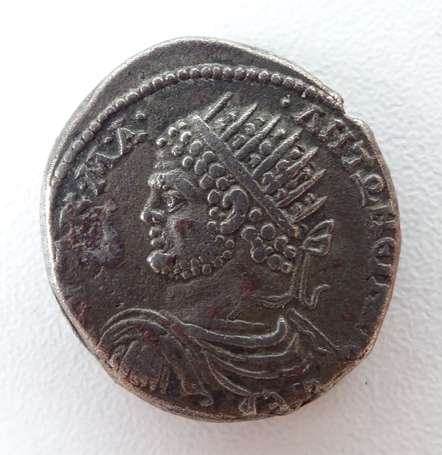 Monnaie romaine - Caracalla. Monnayage colonial 