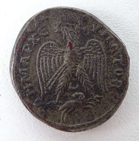 GORDIEN. Tetradrachme Syro-Phénicien. Antioche. 