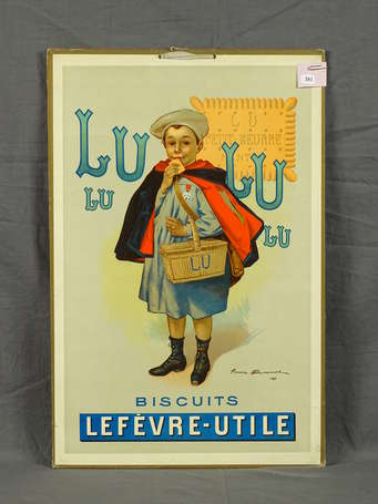 LU / Lefèvre-Utile : 
