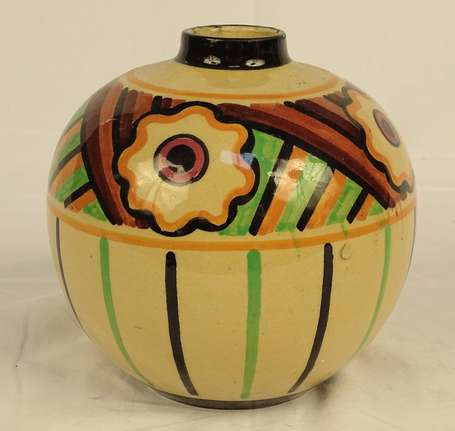Vase Renoleau en céramique