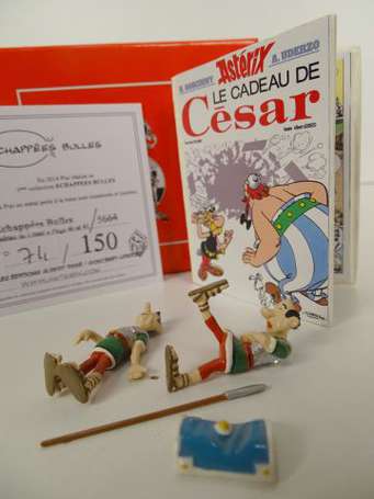 Pixi échapées bulles : Astérix 