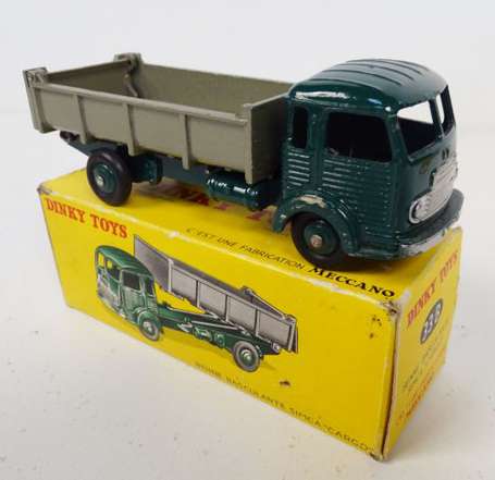 Dinky toys - Simca cargo benne (lisse ) quelques 
