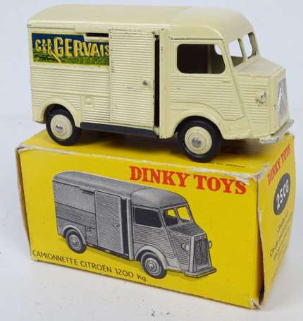 Dinky toys - Citroën 1200K crème 