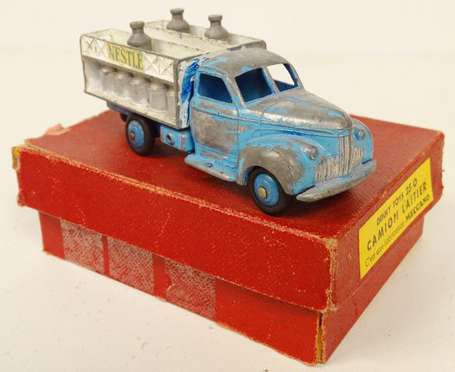 Dinky toys - Studebeker laitier 