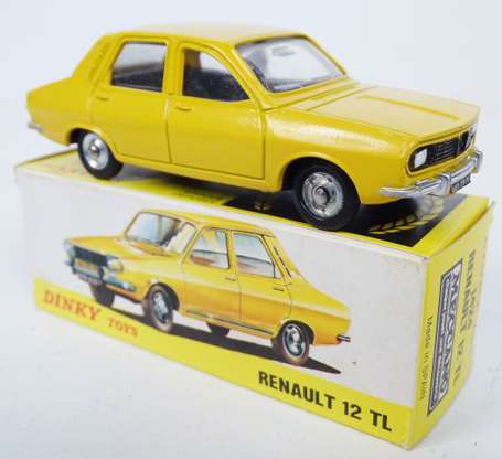 Dinky toys Spain - Renault 12  , très bel état en 