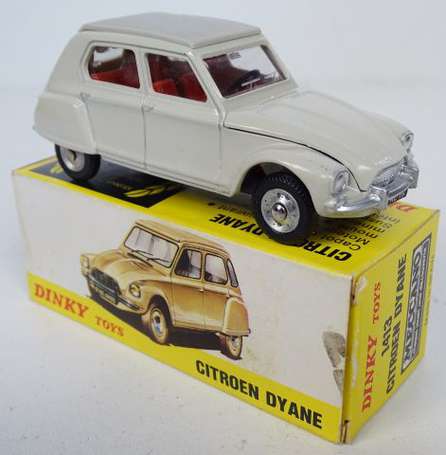 Dinky toys Spain - Citroën Dyane, très bel état en