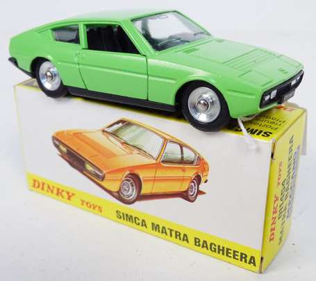 Dinky toys Spain - Matra Bagheera , très bel état 