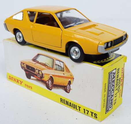 Dinky toys Spain - Renault 17  , très bel état en 