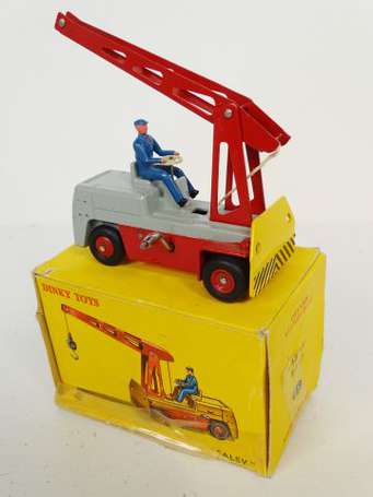 Dinky toys - Grue Salev , très bon état en boite 