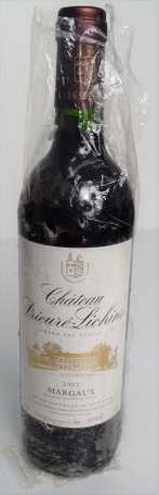 1 Bt Château Prieuré Lichine 2003