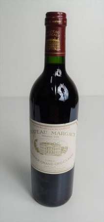 1 Bt Château Margaux 1993