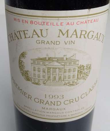 1 Bt Château Margaux 1993
