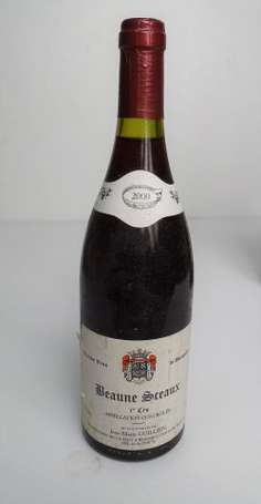 1 Bt Beaune 1er cru Sceaux 2000