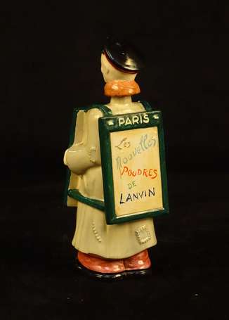 LANVIN Parfums (années 1945-1950) - Flacon 