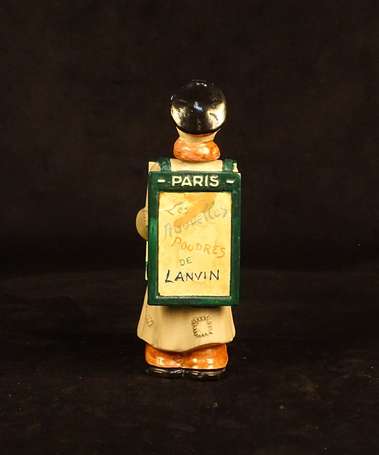 LANVIN Parfums (années 1945-1950) - Flacon 