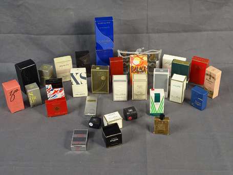 Divers parfumeurs : environ 30 miniatures en 