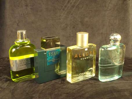 DIVERS PARFUMEURS (années 1990-2000) - Lot 