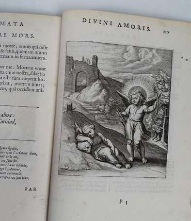 VAENIUS (Otto van Veen, dit) - Amoris divini 