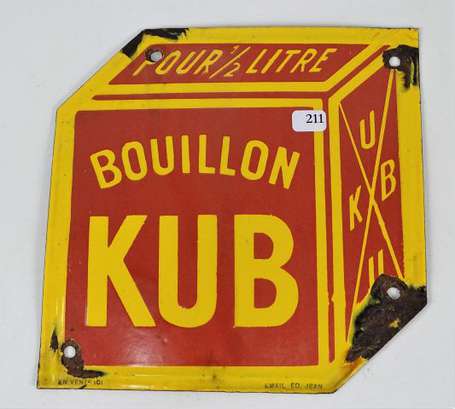 BOUILLON KUB 