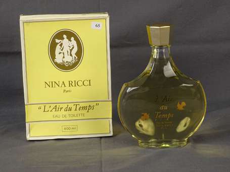 Nina Ricci l'Air du Temps eau de toilette 400 ml 