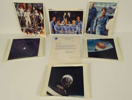 Nasa Mission Gemini VI, Gemini VII et divers 5 
