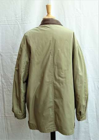 LACOSTE - Blouson pour homme en coton et polyester